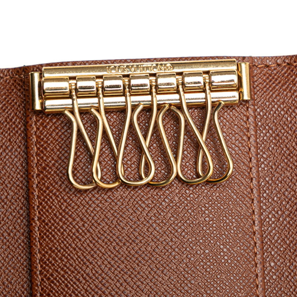 Louis Vuitton Multicle 6 Key Case 6 Rows M62630 B… - image 6